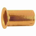 Midwest Fastener .470 Brass Tube Inserts 4PK 35733